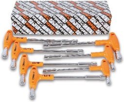 Beta Dopsleutelset 7 delig met kracht