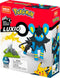 Mega Construx Pokemon Power Pack Luxio - Constructiespeelgoed