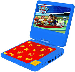 Lexibook Paw Patrol - Portable DVD speler - Disney speelgoed - Paw patrol speelgoed