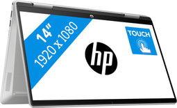 HP Pavilion x360 14-ek0956nd - Laptop - QWERTY