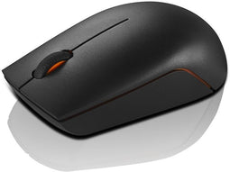 Lenovo GX30K79401 - Draadloze muis - Laser - 1000 DPI - Zwart
