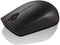 Lenovo GX30K79401 - Draadloze muis - Laser - 1000 DPI - Zwart