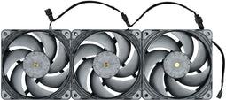 Phanteks PH-F120T30 - Ventilator 120mm - Fluid Bearing - 3-pack