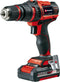 Einhell TE-CD 18/45 - Accu Boor-/Schroefmachine - 2 versnellingen 45 Nm - Inclusief 22-delige accessoireset (1 stuk)
