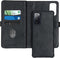 iMoshion Hoesje Geschikt voor Samsung Galaxy S20 FE Hoesje Met Pasjeshouder - iMoshion 2-in-1 Wallet Bookcase - Zwart