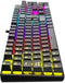 Krom Kasic Qwerty ES - Mechanisch Toetsenbord - Draad - FullSize - 105 toetsen - ISO