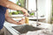 Laica VENEZIA Kraanwaterfilter Wit