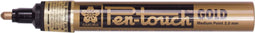 Sakura Marker Medium 2 0mm goud