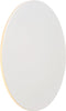 Lucide EKLYPS - Wandlamp - Ø 15 cm - 1x7W 3000K - Wit
