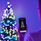 Twinkly Candies - Lichtsnoer - 200 RGB LED's - Groene draad - USB-C