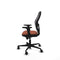 Piqueras y Crespo 2D036N0 - Gaming stoel - Hoogteverstelbaar - Bruin Zwart