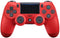 Sony Dual Shock 4 V2 - Controller - Draadloos - Rood