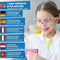 Science4you Soap & Hygiene Lab - Experimenteerset - Maak Zeepjes en Leer Wetenschap - 8+ jaar
