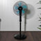 Cecotec EnergySilence 520 Power - Staande Ventilator 50W - 4 Snelheden - Zwart