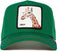 Goorin Bros Cap - The Giraffe - Green - One Size - Trucker Cap - Pet Heren - Petten - Caps