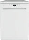 Whirlpool W2FHD624 - Vaatwasser 60cm 14 couverts 44dB - Wit