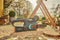 Gardena PowerSaw 250/18V - Accu kettingzaag - Borstelloze motor 8 m/s - Oregon® ketting (1 stuk)
