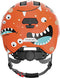 Abus Smiley 3.0 - Fietshelm - Kinderen - M (50 - 55 cm) - Orange Monster