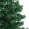 vidaXL - Kunstkerstboom - hoek - 180 - cm - PVC - groen