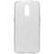 Accezz Hoesje Geschikt voor OnePlus 7 Hoesje Siliconen - Accezz Clear Backcover - Transparant