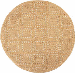 KidsDepot Hailee Vloerkleed Jute Naturel