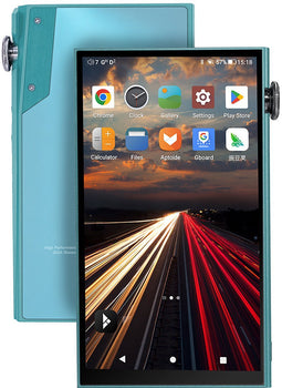 Ibasso DX180 Blauw
