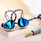 iBasso jr Klee Blauw