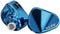 iBasso jr Klee Blauw