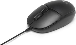 Bedrade muis - BLUESTORK - OFFICE 10 - PC / Mac - Zwart