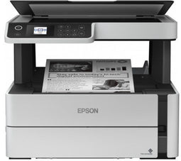 Epson EcoTank ET-M2170 - All-in-one printer - Dubbelzijdig printen - Zwart