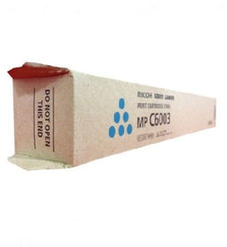 Ricoh 841856 - Toner - 22.500 pagina's - Cyaan