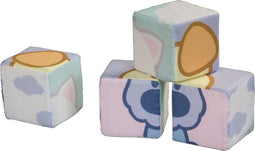 Woezel & Pip Baby Stoffen Blokken Puzzel 2001997