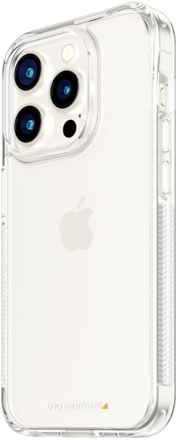 PanzerGlass - Apple iPhone 15 Pro - HardCase D30 - Transparant