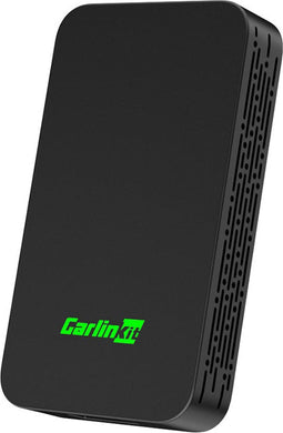 Carlinkit 5.0 - CPC200-2Air - Draadloze CarPlay & Android Auto Adapter - Eenvoudige installatie