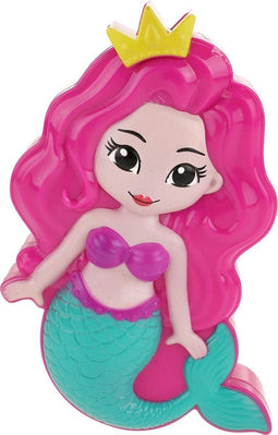 Toi Toys Make-up Set - Girlz Make-upset - Oogschaduw lipgloss nagellak - Zeemeermin (3 ass.)