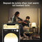 Philips Hue Wellness Tafellamp - White Ambiance - E27 - 8,5W - Bluetooth - Zwart - incl. Dimmer Switch