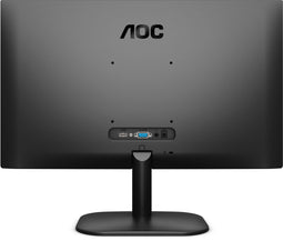 AOC 22B2AM - Monitor - 21,5" Full HD 1920x1080 75Hz VA - Zwart