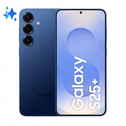 Samsung Galaxy S25+ - Blauw - 512 GB - Fysieke simkaart + eSIM