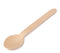 Biodore® lepel hout FSC 165mm in doosje, 100 stuks