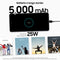 Samsung Galaxy A72 - Smartphone - 64 MP camera - Wit