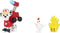 PAW Patrol Big Truck Pups - Marshall-actiefiguur met reddingsdrone - Speelfigurenset