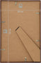 vidaXL - Fotolijsten - 5 - st - voor - wand - of - tafel - 50x70 - cm - MDF - bronskleurig