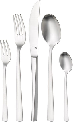 WMF Bestekset Corvo - 66 delig - 12 personen - Zilver