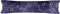 Kussensloop Ultraviolet | Happy Friday