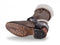 Comforthulpmiddelen SchoenSpike Original - S schoenmaat 32-36 - Vorstvrij TR-rubber - Zwart