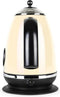 Aquavita Chalet waterkoker crème 1.7L 2200W