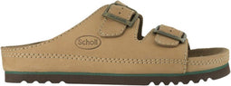 SCHOLL AIR BAG Nubuck lined Unisex Cuoio Unisex Mules - Cuoio - Maat 40