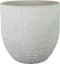 Ter Steege Bloempot Grijs D 21 cm H 19 cm