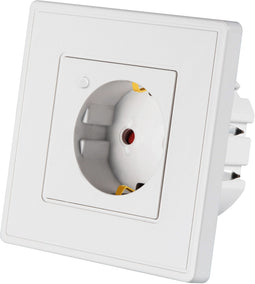 Woox R4054 - Smart inbouw stopcontact - WiFi bediening - 2300W