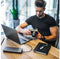 Green Cell PowerPlay Ultra - Powerbank - 26800 mAh - Quick Charge 3.0 - Grafiet